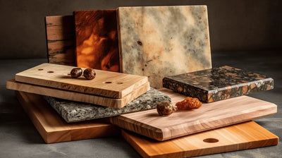 WHICH CUTTING BOARDS ARE THE MOST HYGIENIC?