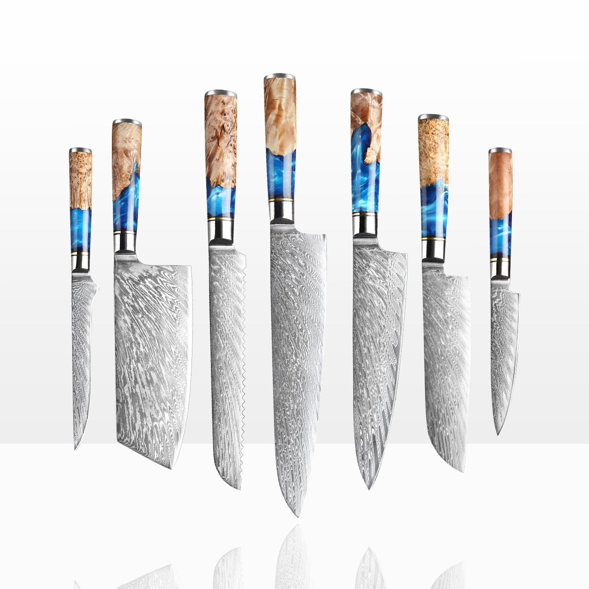 Umi Damascus Collection