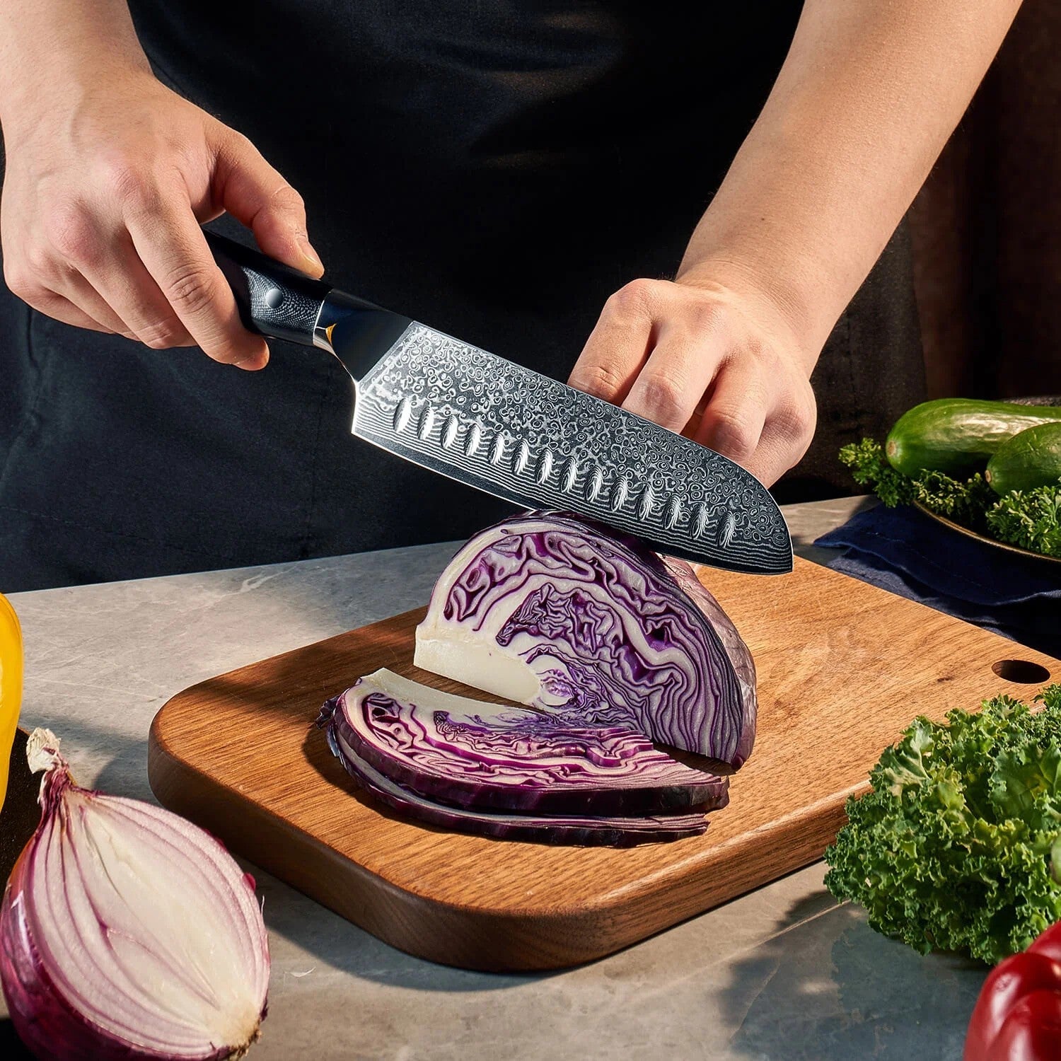 Santoku Knives