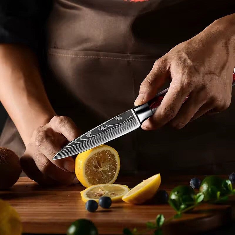 The Knife Base