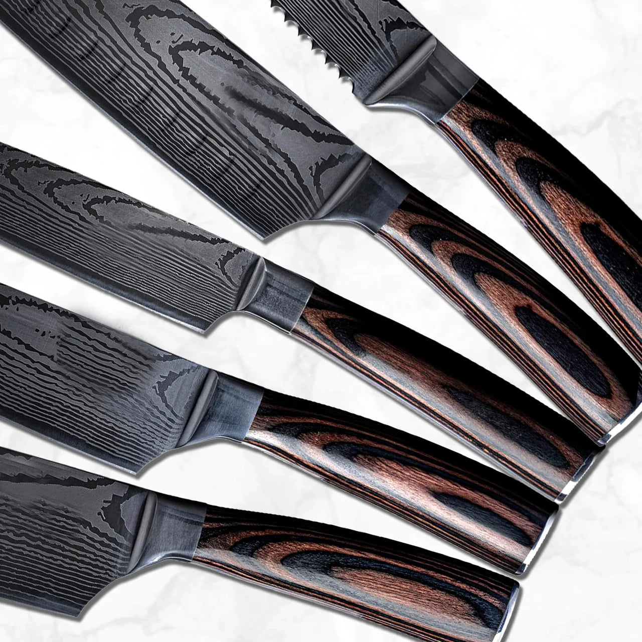 Daichi Chef's Knife – The Knife Base