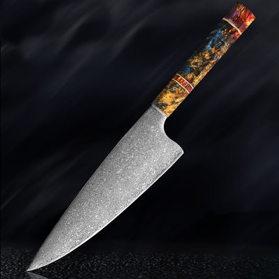 Mahou Damascus Butcher