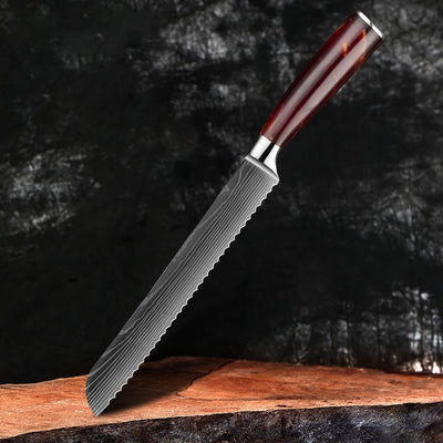 Kanji Pankiri - Bread Knife