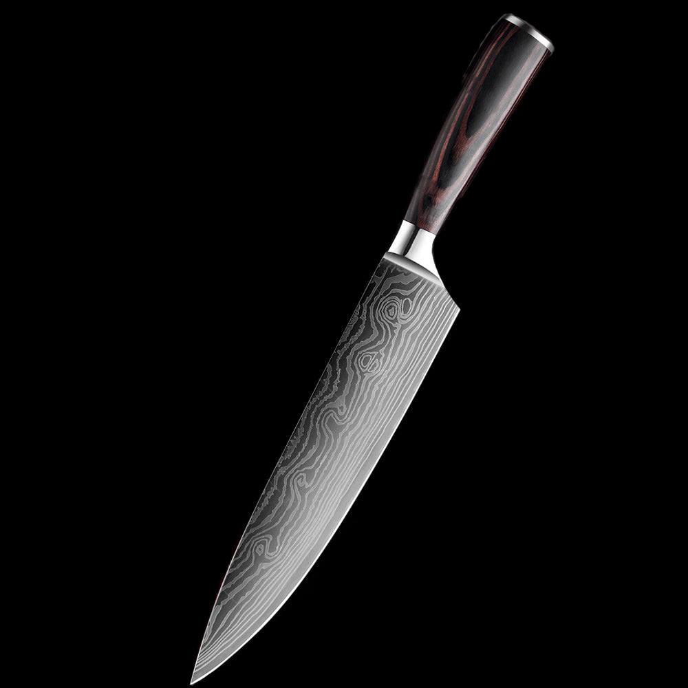 Daichi Chef's Knife – The Knife Base