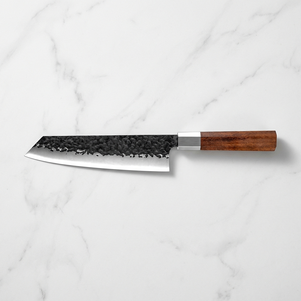 Entotsu Damascus Kiritsuke