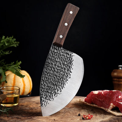 Kajiki Fish Cleaver