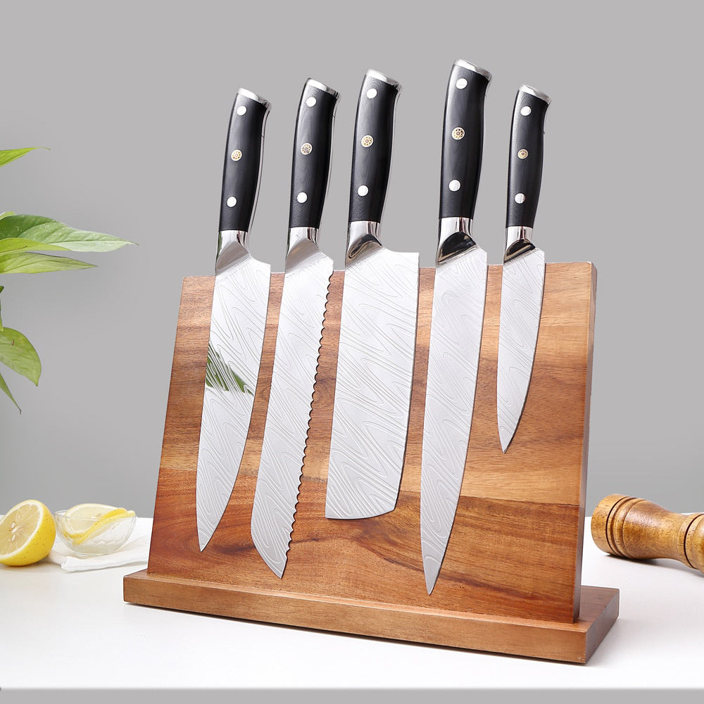 Magnetic Knife Stand