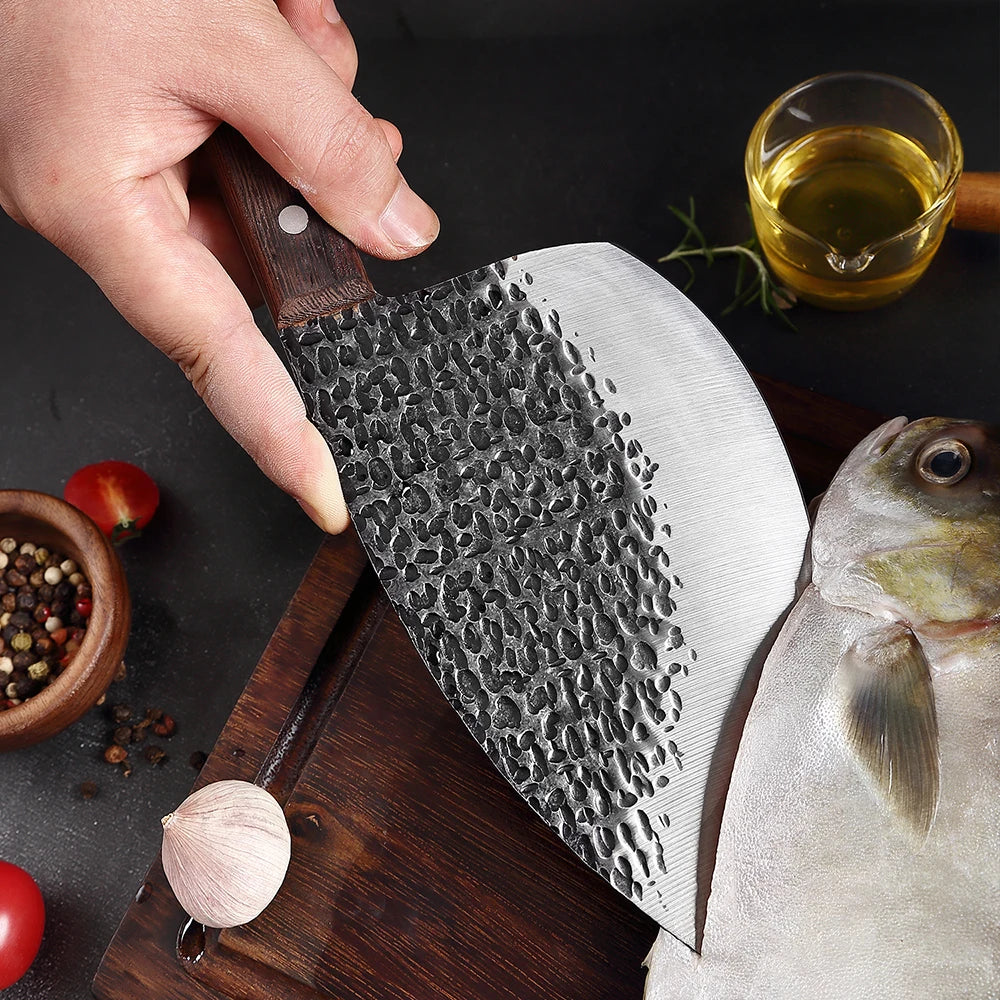 Kajiki Fish Cleaver