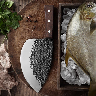 Kajiki Fish Cleaver