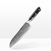Kuro Damascus Santoku