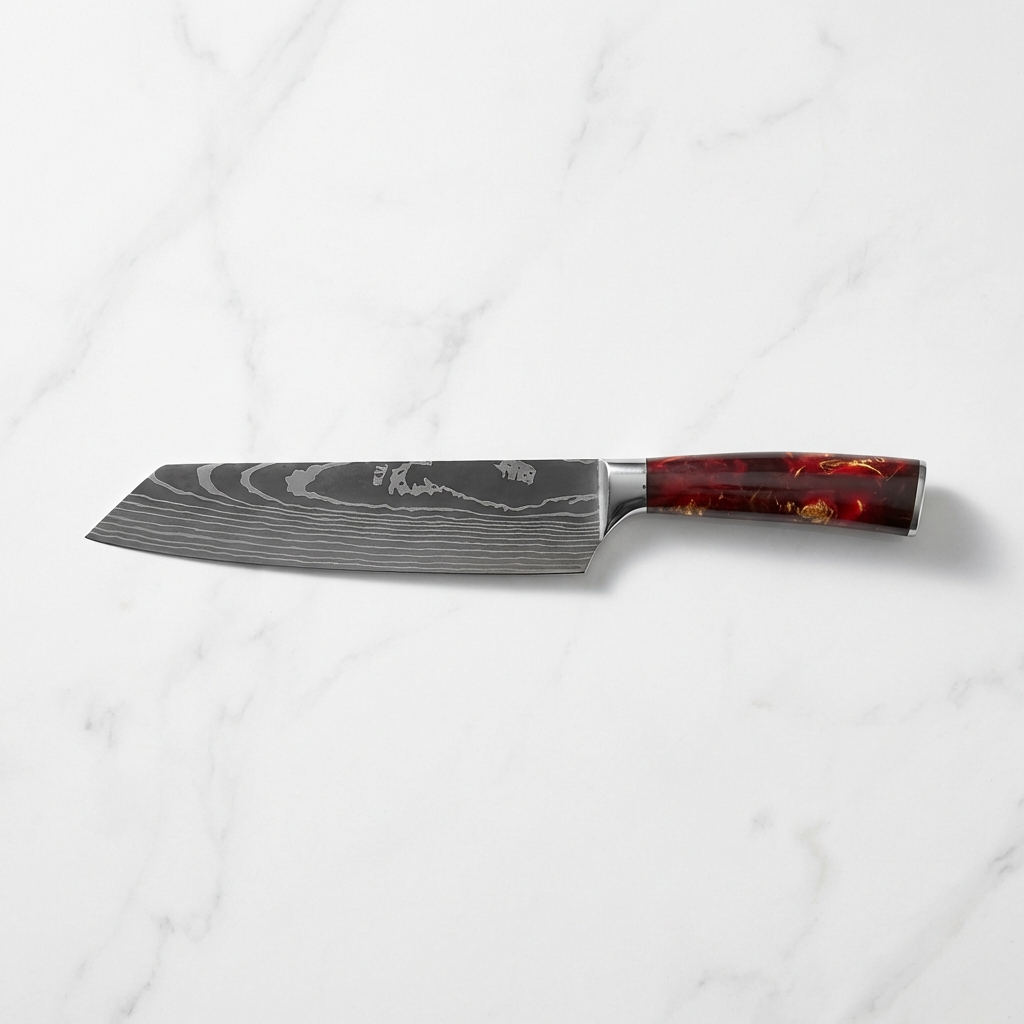 Kanji Kiritsuke Knife