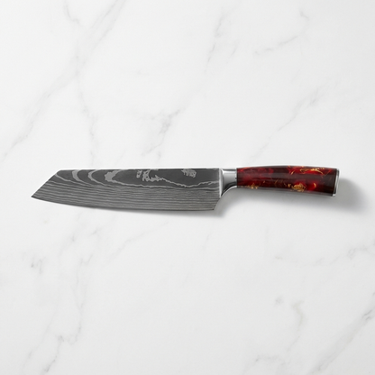 Kanji Kiritsuke Knife