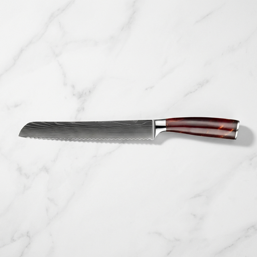 Kanji Pankiri - Bread Knife