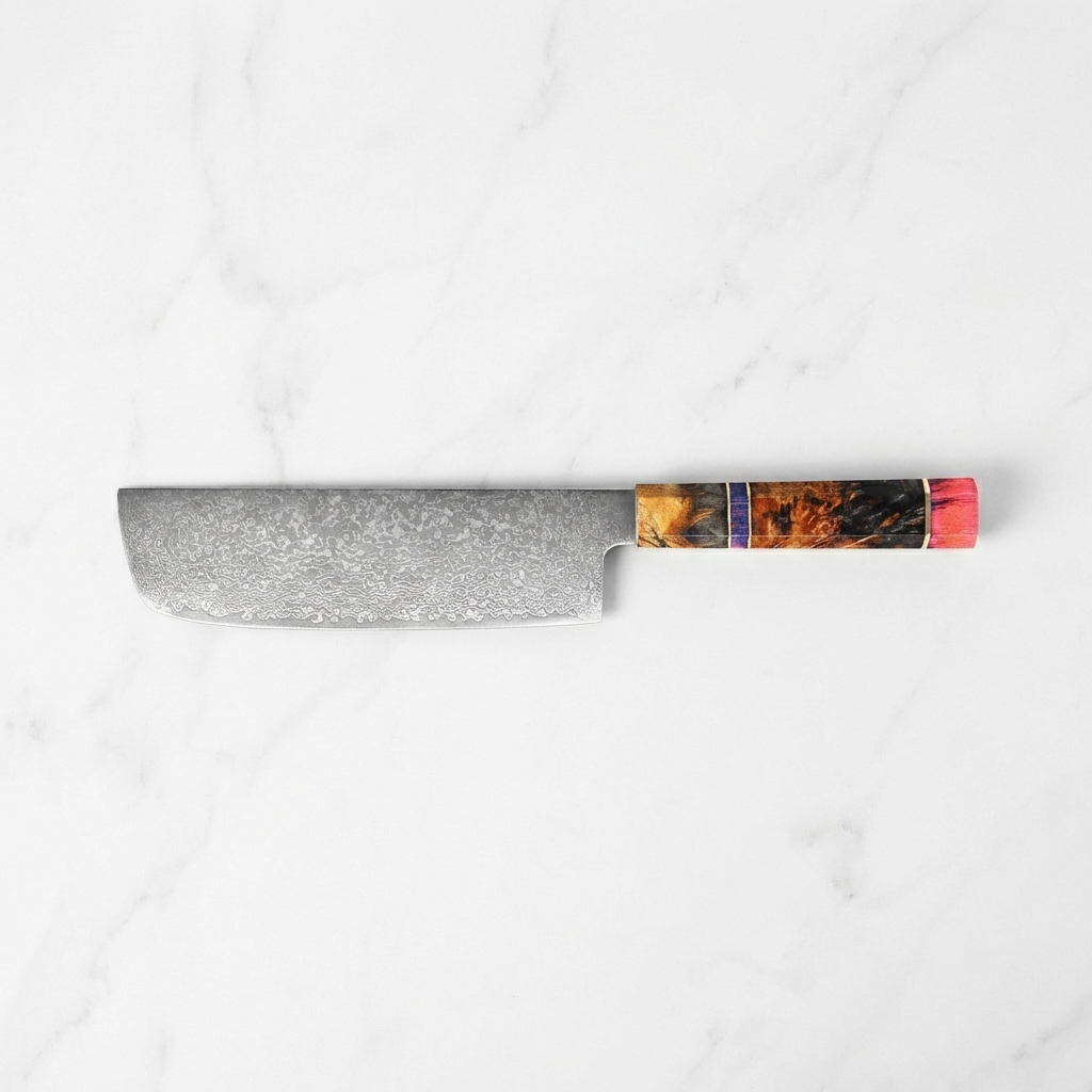 Mahou Damascus Nakiri