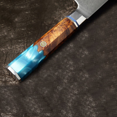 Sora Damascus Chukabocho - Cleaver