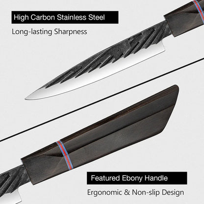 Kurogane Petty Knife