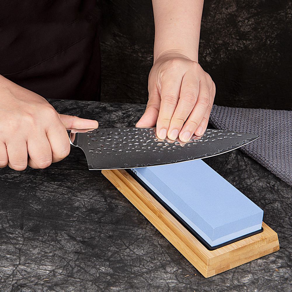 Limestone Sharpner Sharpening Stone – The Knife Base