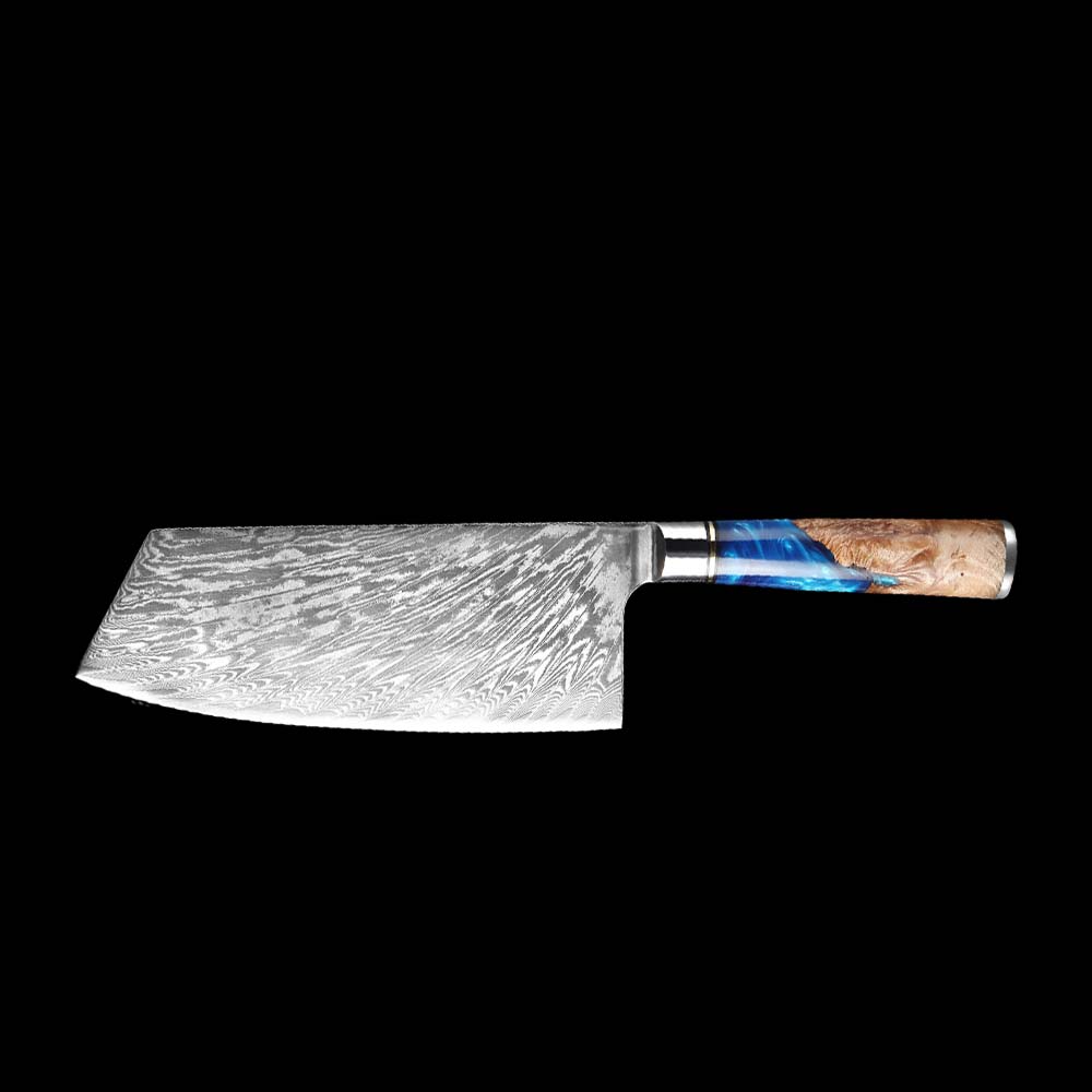 Umi Damascus Chukabocho - Cleaver