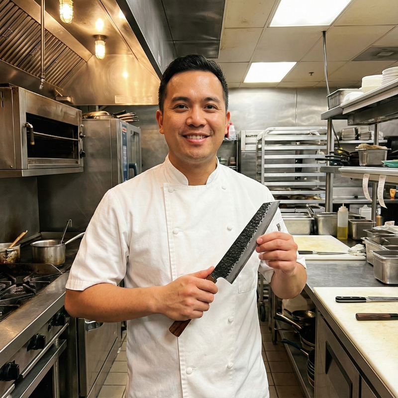 Expert Recommendation