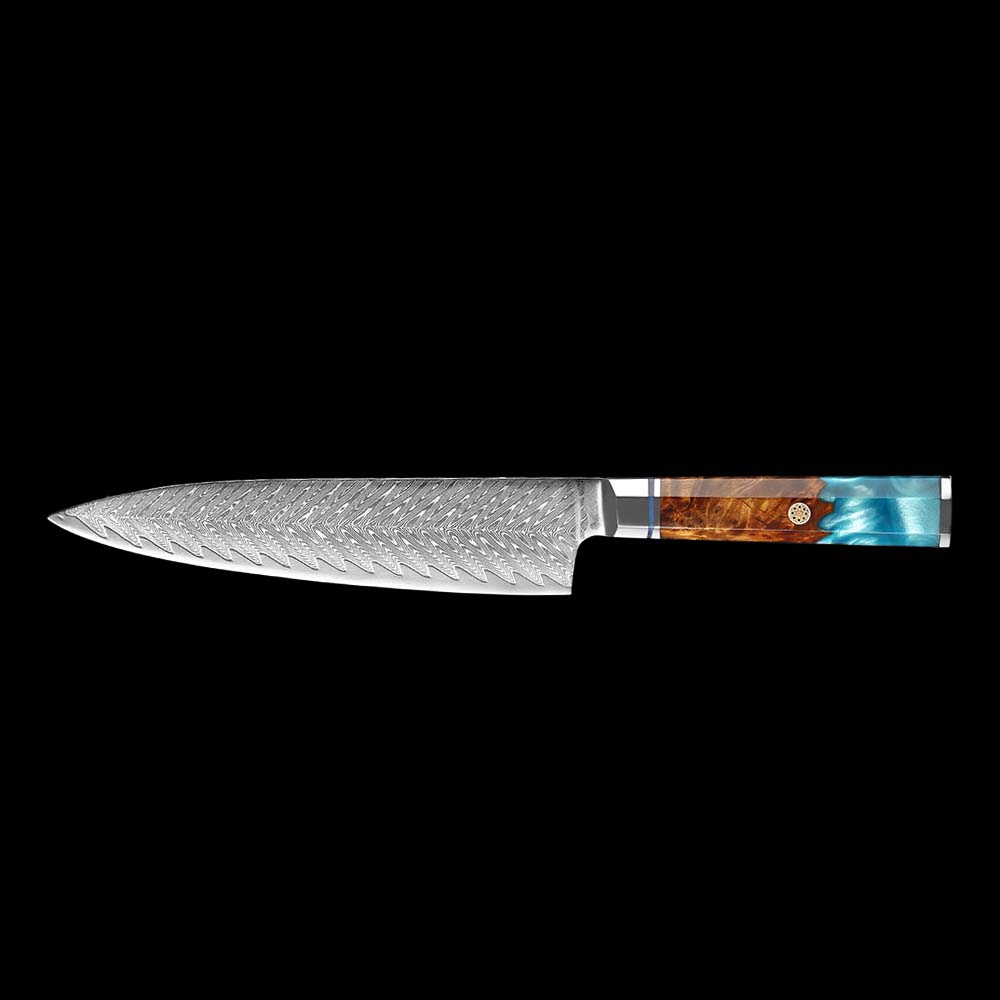 Sora Damascus Chef's Knife