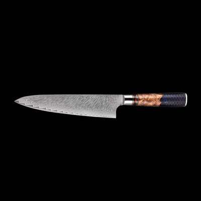 Buruu Damascus Gyuto