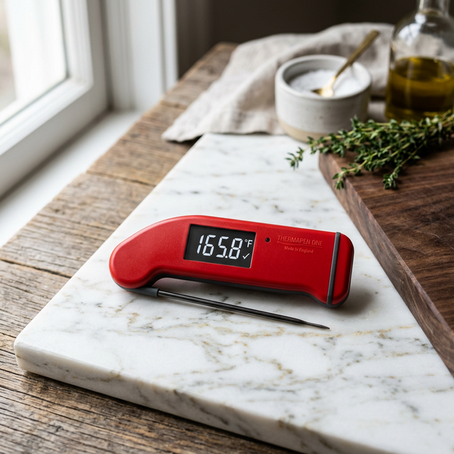Instant Read Thermometer